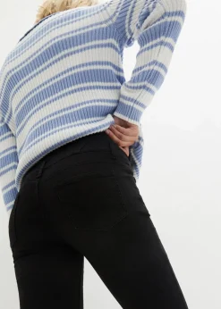 Skinny Jeans High Waist, Shaping Thermojeans|bonprix New