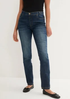 Skinny Jeans Mid Waist, Bequembund|bonprix Discount
