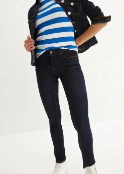Skinny Jeans Mid Waist, Stretch|bonprix Online
