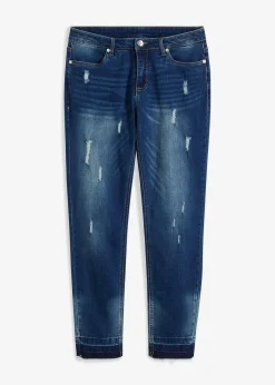 Skinny-Jeans Low Waist, cropped|bonprix New