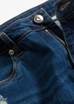 Skinny-Jeans Low Waist, cropped|bonprix New