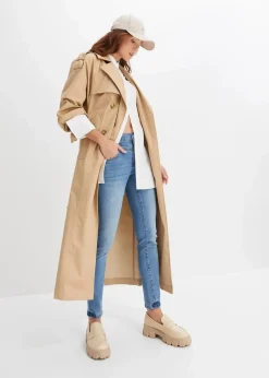 Skinny-Jeans Mid Waist, cropped|bonprix Online