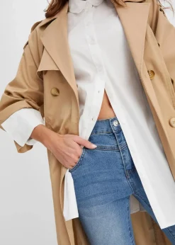 Skinny-Jeans Mid Waist, cropped|bonprix Online