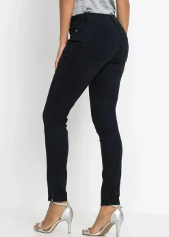 Skinny-Jeans Mid Waist, cropped|bonprix Sale