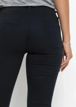 Skinny-Jeans Mid Waist, cropped|bonprix Sale