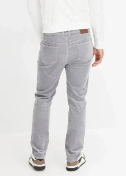 Slim Fit Stretch-Cordhose mit Komfortschnitt|bonprix Online