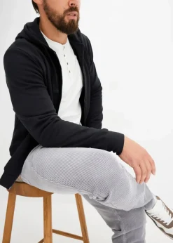 Slim Fit Stretch-Cordhose mit Komfortschnitt|bonprix Online