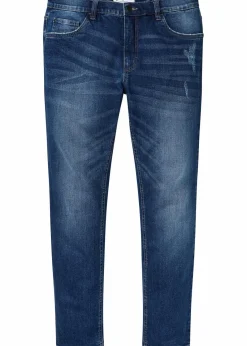 Slim Fit Stretch-Jeans, Straight|bonprix Discount