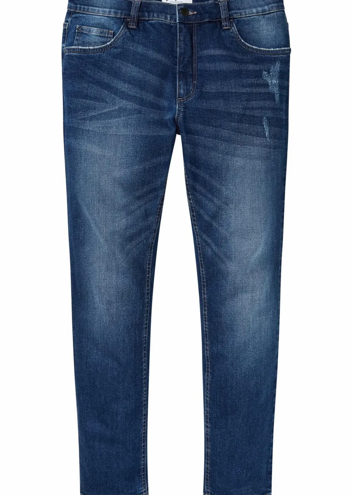 Slim Fit Stretch-Jeans, Straight|bonprix Discount