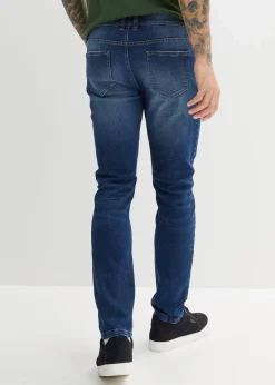 Slim Fit Stretch-Jeans, Straight|bonprix Discount