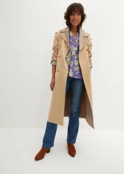 bonprix Bekleidung·Shirts & Tops|Jeans|Slim Jeans High Waist, Shaping blau used