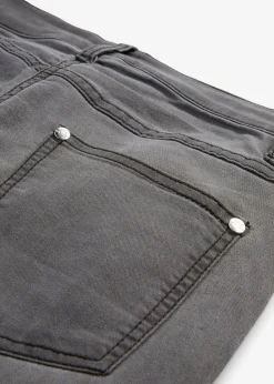 Slim-Fit-Jeans Mid Waist, Super Stretch|bonprix Sale