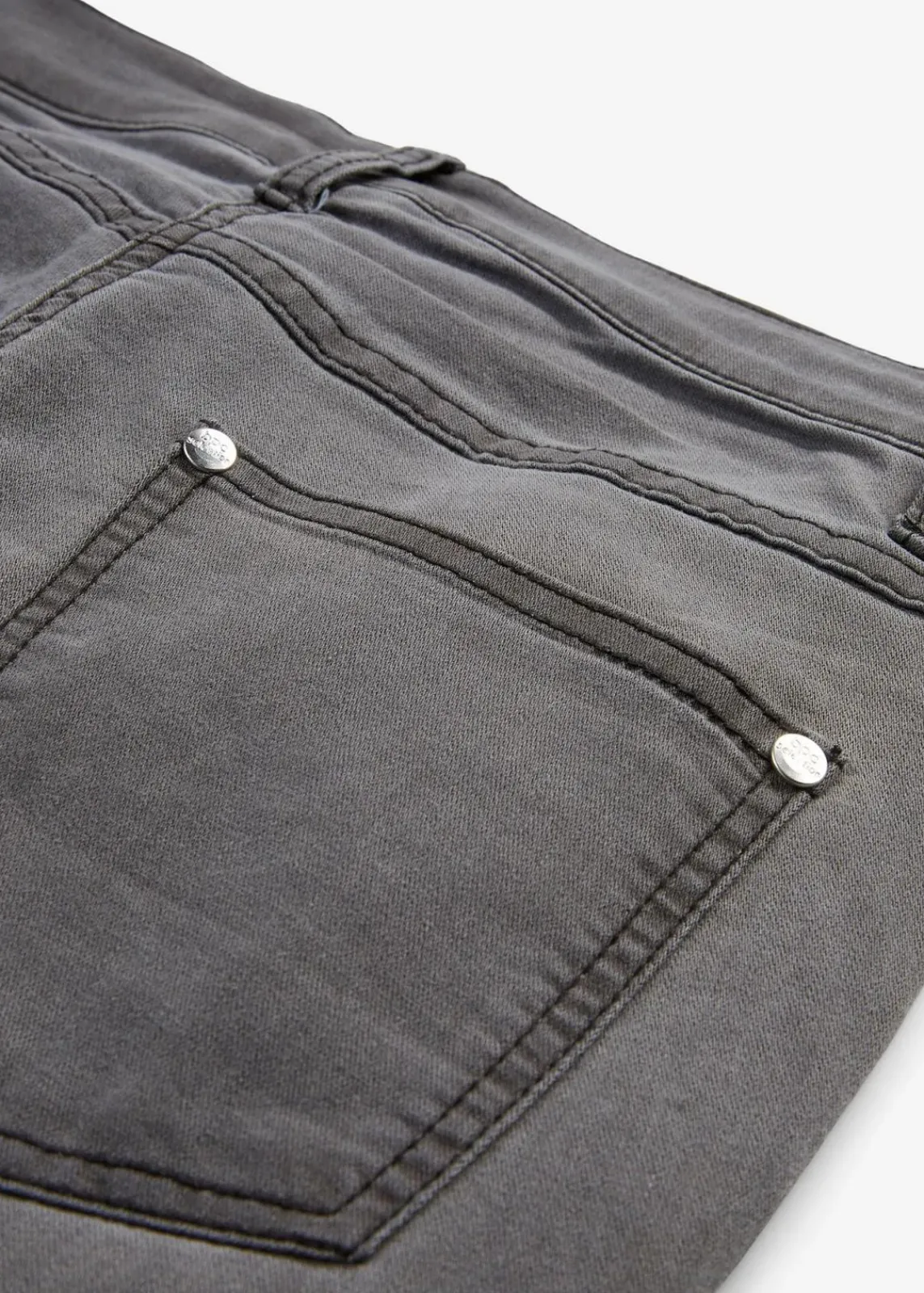 Slim-Fit-Jeans Mid Waist, Super Stretch|bonprix Sale