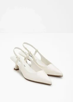 Slingpumps in Lack-Optik|bonprix Discount