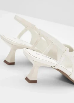 Slingpumps in Lack-Optik|bonprix Discount