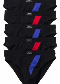 Slip mit Baumwolle (5er Pack)|bonprix Discount