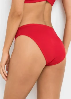 Slip mit zarter Spitze (2er Pack)|bonprix Sale