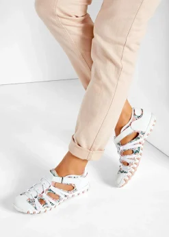 Slipper mit Profilsohle|bonprix Hot