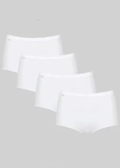 Basic+ Maxislip (4er Pack)|Sloggi Hot