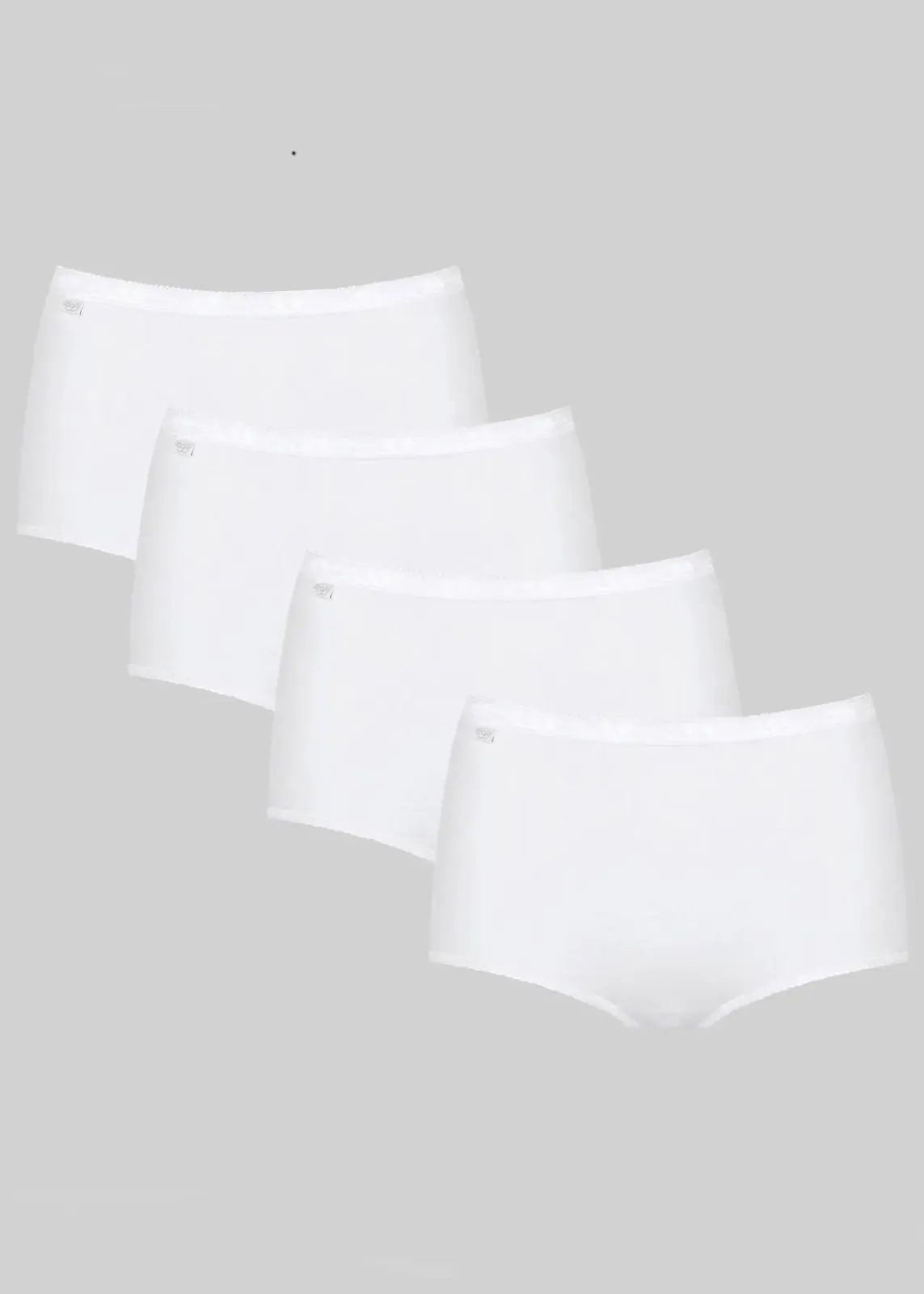 Basic+ Maxislip (4er Pack)|Sloggi Hot