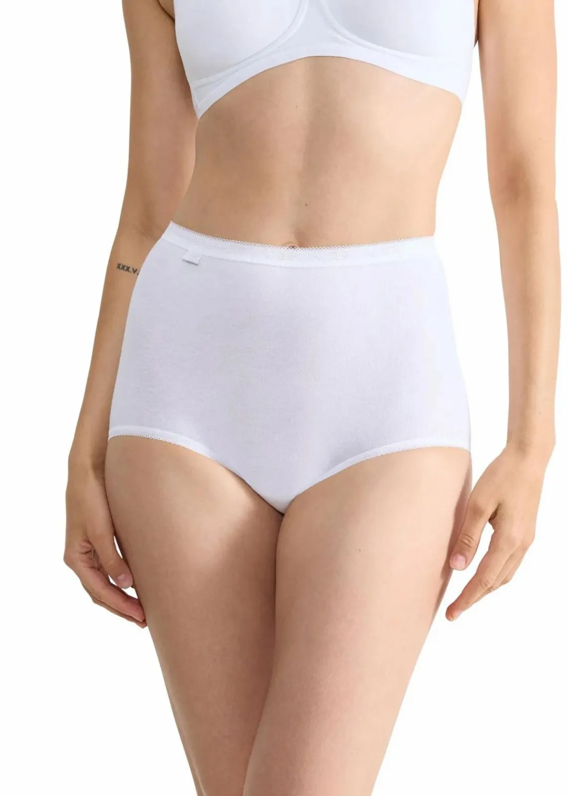 Basic+ Maxislip (4er Pack)|Sloggi Hot