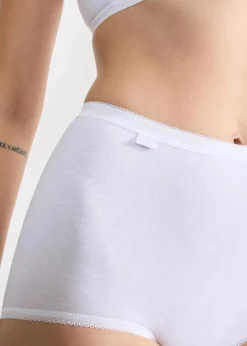 Basic+ Maxislip (4er Pack)|Sloggi Hot