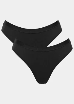 GO Casual High leg Slip (2er Pack)|Sloggi Outlet