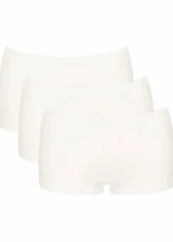 GO Daily Cotton Shorts (3er Pack)|Sloggi New