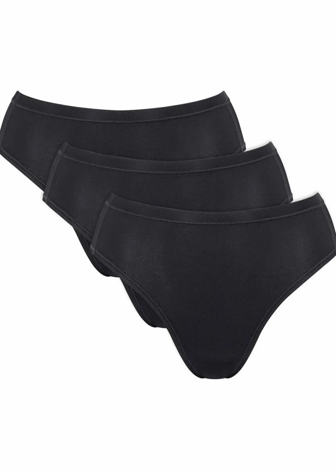 GO Daily Cotton Tai Slip (3er Pack)|Sloggi