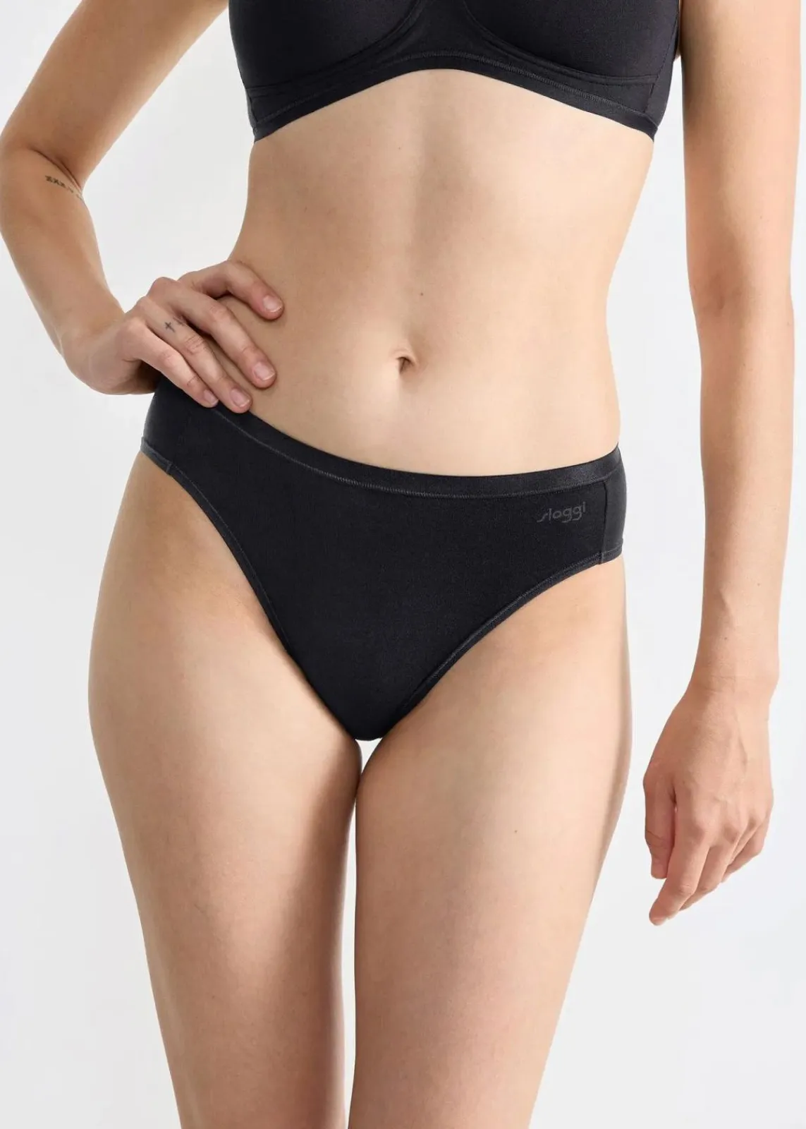 GO Daily Cotton Tai Slip (3er Pack)|Sloggi