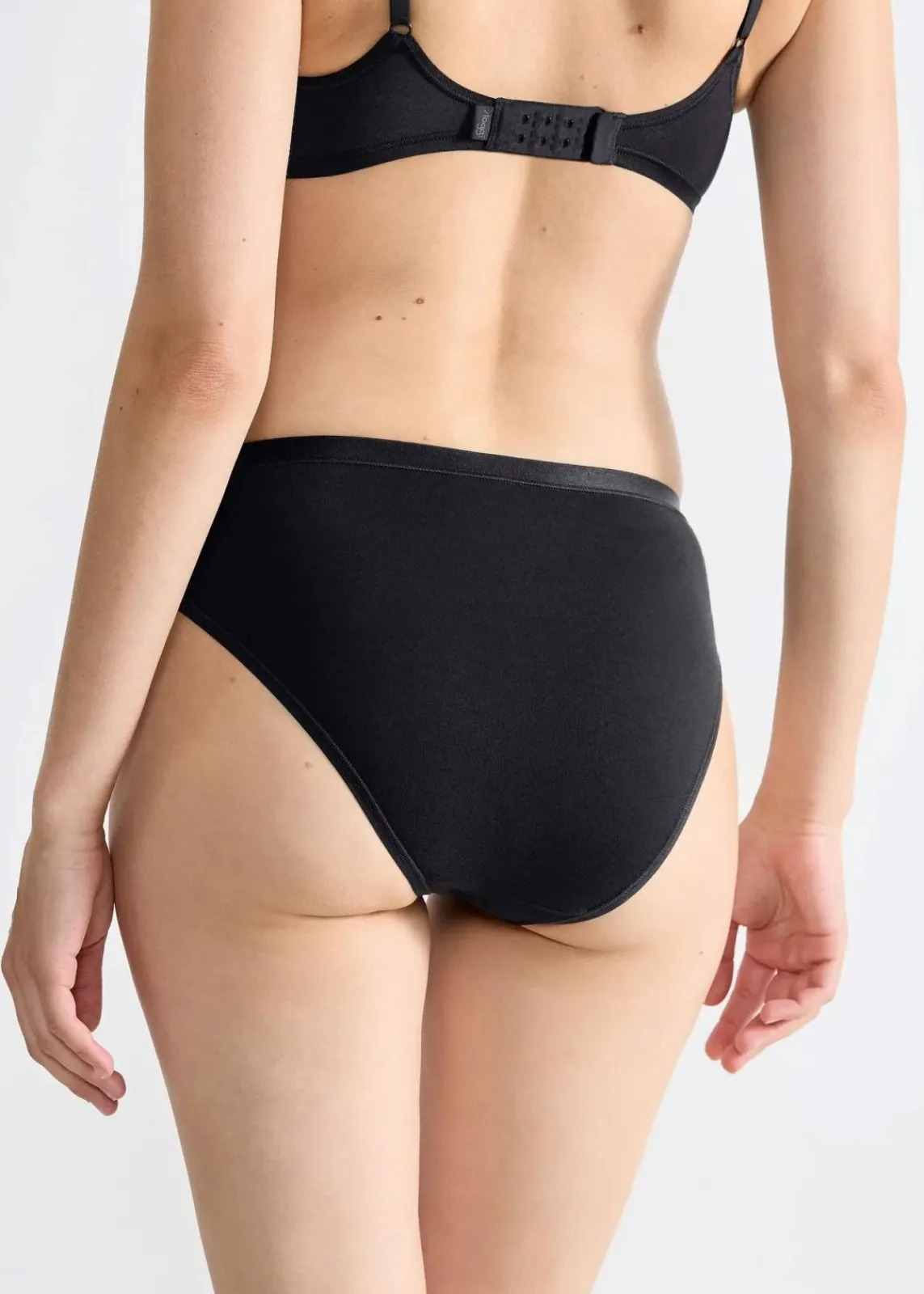 GO Daily Cotton Tai Slip (3er Pack)|Sloggi