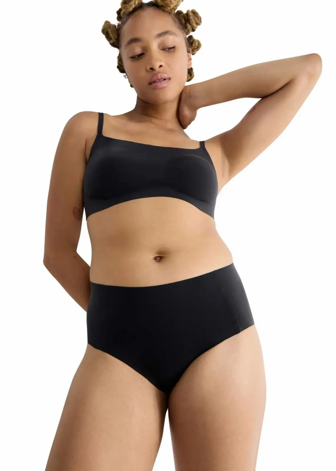 ZERO Feel 2.0 High waist|Sloggi