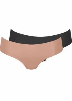 ZERO Microfibre 2.0 Hipster (2er Pack)|Sloggi