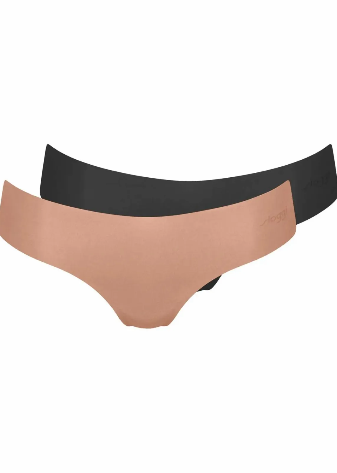 ZERO Microfibre 2.0 Hipstring (2er Pack)|Sloggi Hot