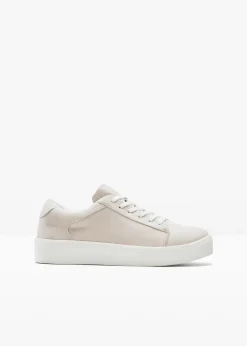 bonprix Sneaker|Sneaker beige