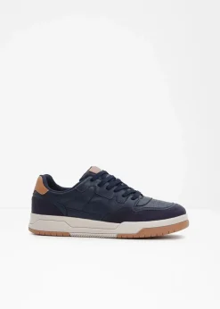 bonprix Sneaker|Sneaker dunkelblau