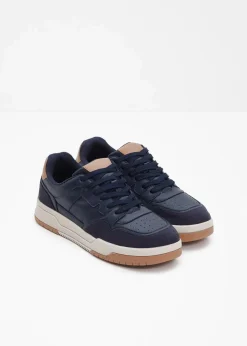 bonprix Sneaker|Sneaker dunkelblau