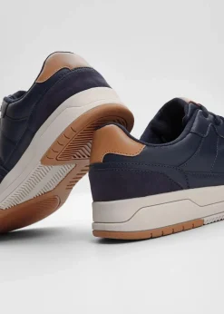 bonprix Sneaker|Sneaker dunkelblau