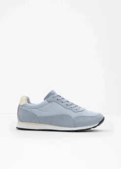 bonprix Sneaker|Sneaker hellblau