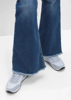 bonprix Sneaker|Sneaker hellblau