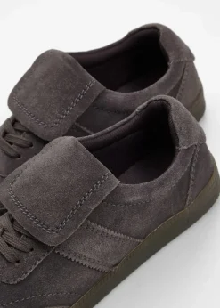 Sneaker aus Leder|bonprix Clearance