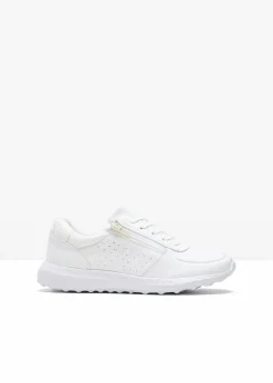 Sneaker mit Glitzersteinen|bonprix Discount