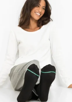 Socken mit Bio-Baumwolle (5er Pack)|bonprix Online