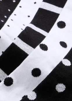 Socken mit Bio-Baumwolle (5er Pack)|bonprix Discount