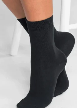 Socken mit Bio-Baumwolle (10er Pack)|bonprix Hot