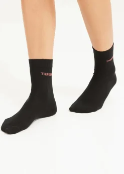 Socken mit Bio-Baumwolle (7er Pack)|bonprix Outlet