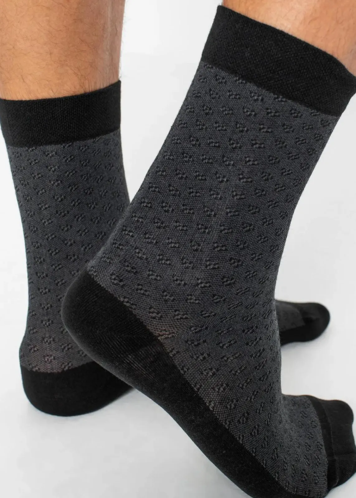 Socken mit druckfreiem Bund (5er Pack)|bonprix Best