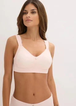 softer Spacer-BH ohne Bügel mit Minimizer-Effekt|bonprix Outlet