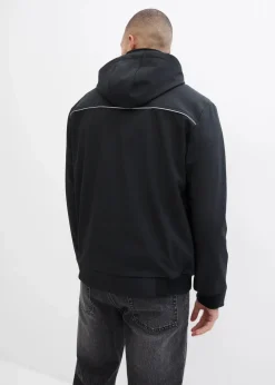Softshelljacke in Blousonform mit Kapuze|bonprix Discount