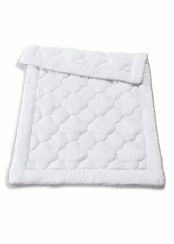 bonprix Bettdecken|Bettdecken|Sommer Bettdecke weiss